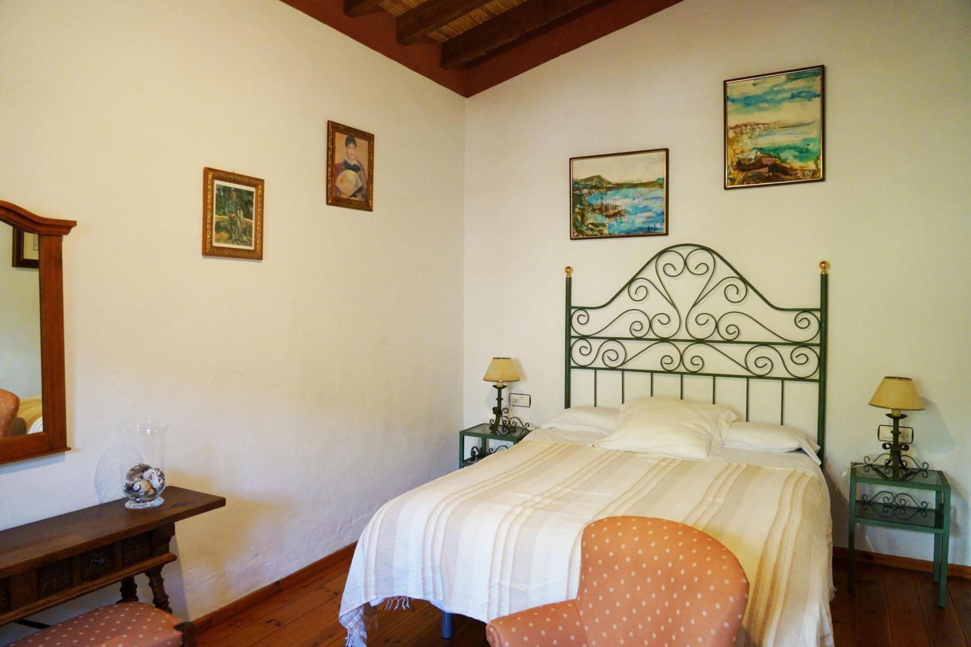 Cortijo Lagar De Luisa Vendégház Borge Kültér fotó