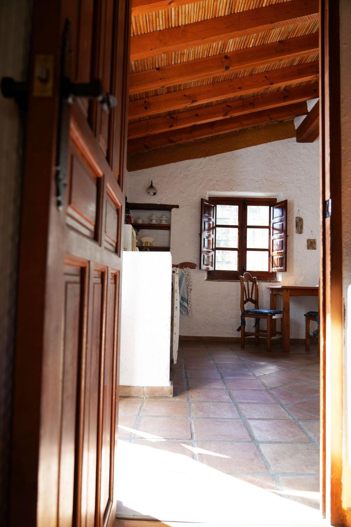 Cortijo Lagar De Luisa Vendégház Borge Kültér fotó