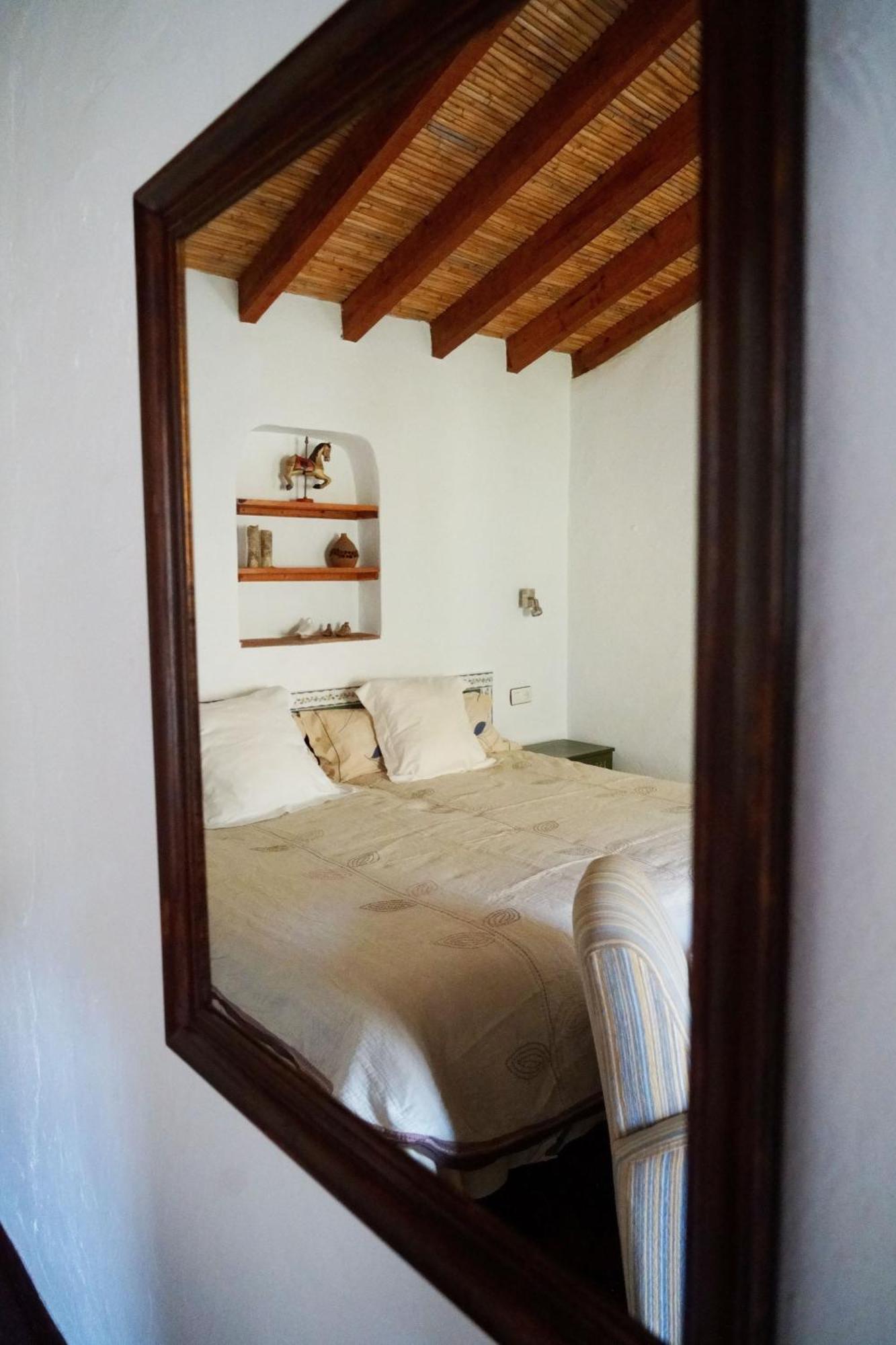 Cortijo Lagar De Luisa Vendégház Borge Kültér fotó
