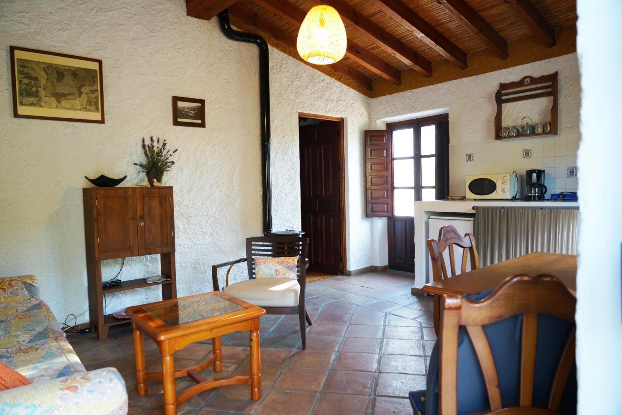 Cortijo Lagar De Luisa Vendégház Borge Kültér fotó
