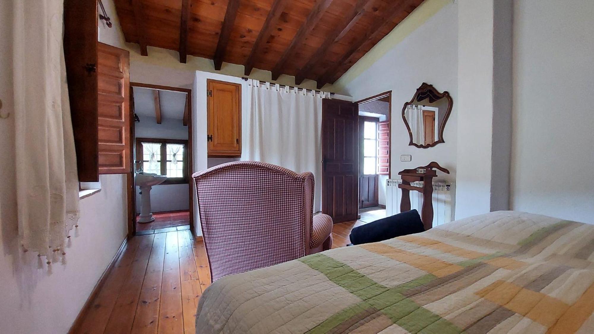 Cortijo Lagar De Luisa Vendégház Borge Kültér fotó