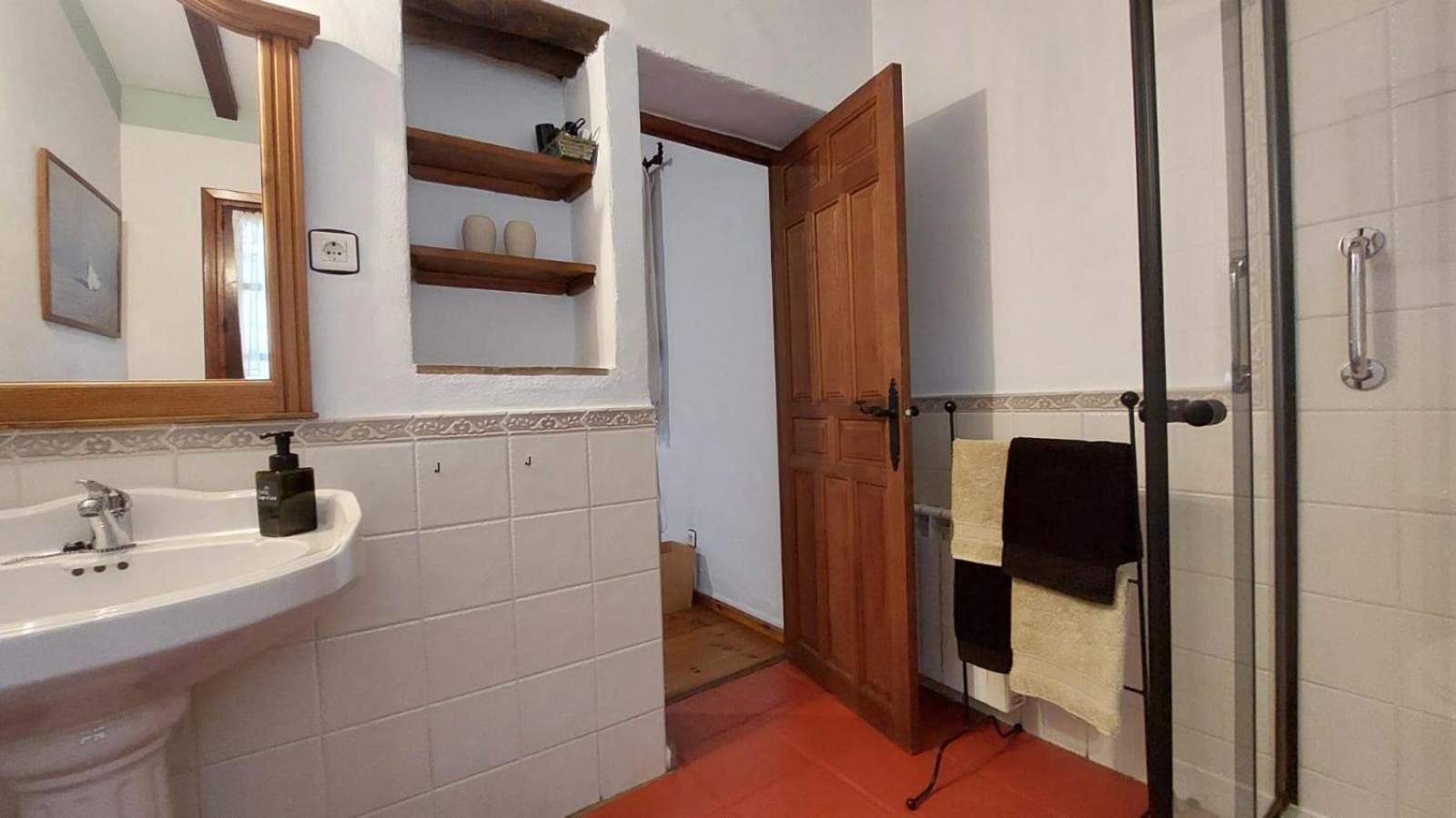 Cortijo Lagar De Luisa Vendégház Borge Kültér fotó
